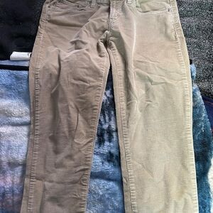 Men's Tan Pants